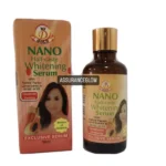 Nano Half Caste Whitening With Natural Papaya Carrot Extract & Kojic Acid