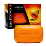 Skin Doctor Organic Papaya Soap