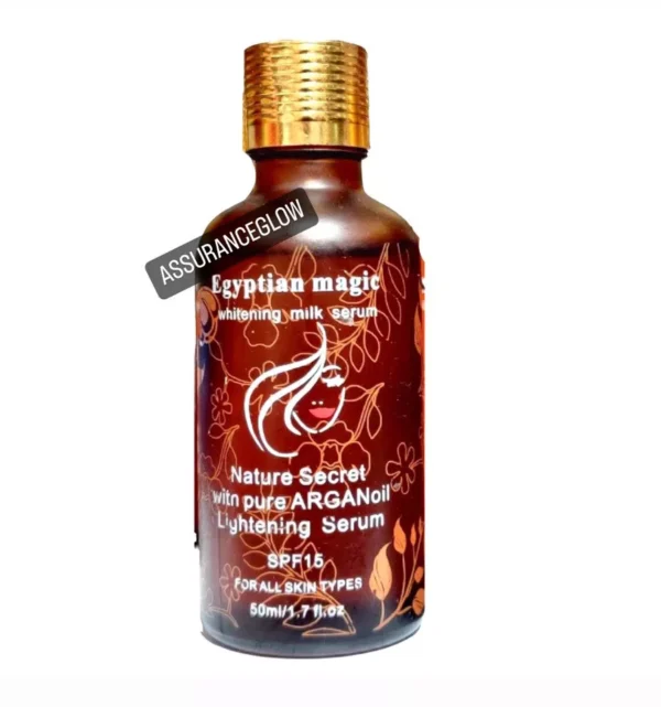 Egyptian Magic Whitening Milk Serum