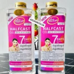 Veet Gold Halfcast Quick Whitening Oil For Face & Body