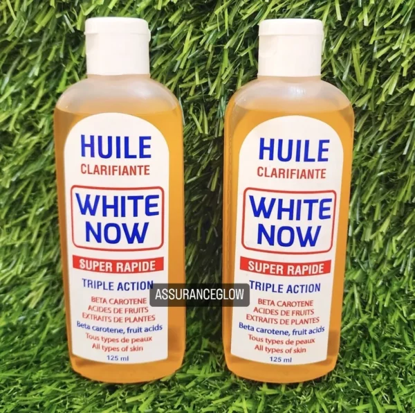 Huile Clarifiante Triple Action Oil