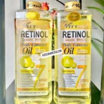 Veet Gold Retinol Intensive Whitening Body Corrector Oil