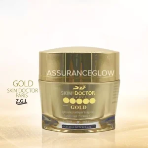 Skin Doctor Gold Lightening Antispot and Ageing Face Cream