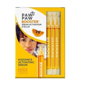 5x Paw Paw Booster Radiance Activating Serum