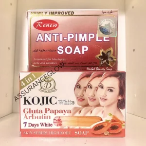 Renew Anti Pimple Face Soap