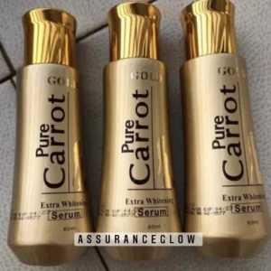 Pure Carrot Gold Extra Whitening Serum