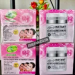 Veet Gold Instant Glow & Shine Extra Whitening Fairness Cream