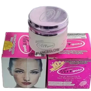 Veet Gold Facial Whitening & Spot Removing Cream