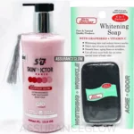 Skin Doctor Egyptian Glow Ultra Radiance Whitening Body Milk Lotion