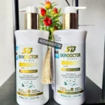 Skin Doctor Pure Organic Treatment Brightening Face & Body Lotion