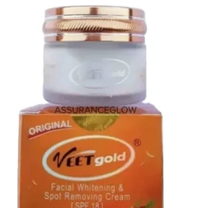 Veet Gold Facial Whitening and Spot Removing Cream