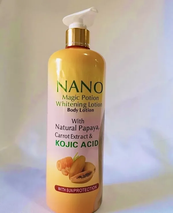 Nano Magic Potion Whitening Body Lotion