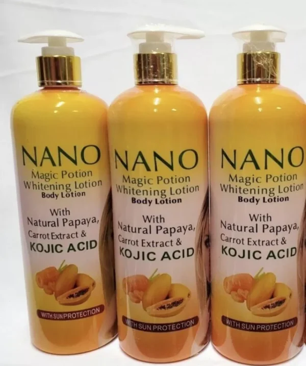 Nano Magic Potion Whitening Body Lotion