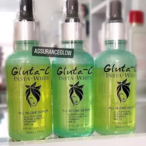 Gluta-C Insta-White Serum