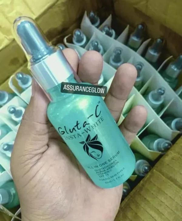 Gluta-C Insta-White Serum