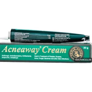 Acneaway Cream Fast Relief For Acne Spots