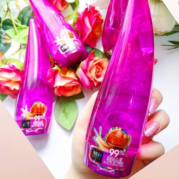 Snail Gel Soothing & Moisture