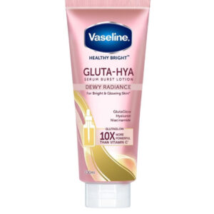 Vaseline Gluta-Hya Serum Burst Lotion Dewy Radiance