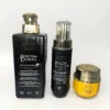 Active Caviar Drip Arbutin Vitamin & Licorice Lotion + Gold Face Cream + Oil.