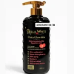 BellaWhite Gluta Glow Terminal Egyptian Milk Lotion 500ml SPF 50