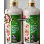 Veet Gold Herbal Anti Bacterial Body Corrector Shower Bath 7 Days Results
