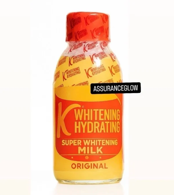 K Hydrating Serum Super Milk 120ml - 1 Piece