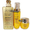Active Caviar Drip 24K GOLD Lotion + Face Cream + Oil