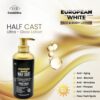 European White Glutathione & Fennel Seed Face & Body Lotion Vitamin 500ml SPF 50