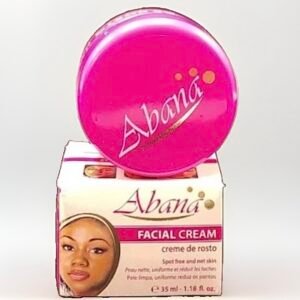 Abana Face Cream Lightening Facial Care